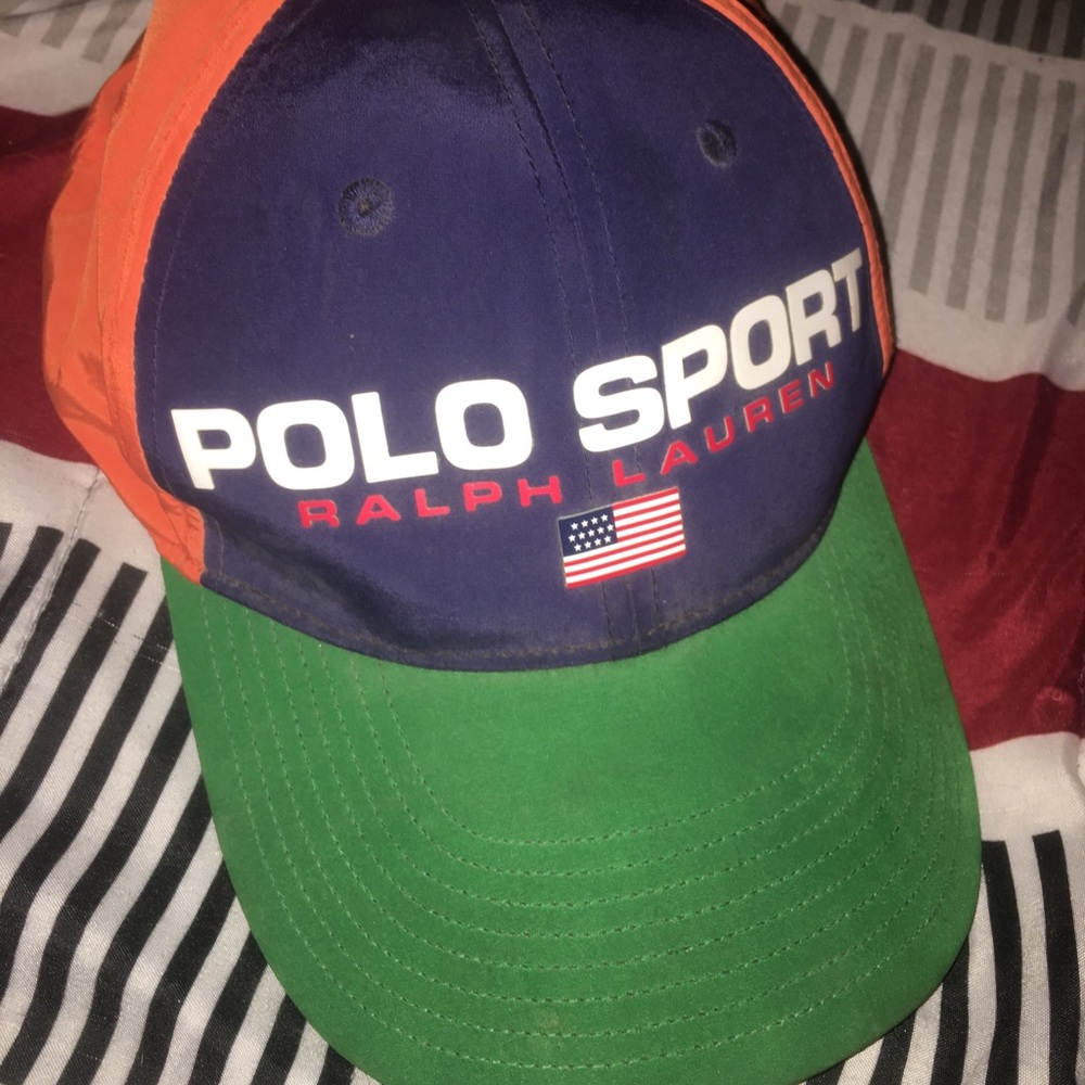 Polo Sport Hat